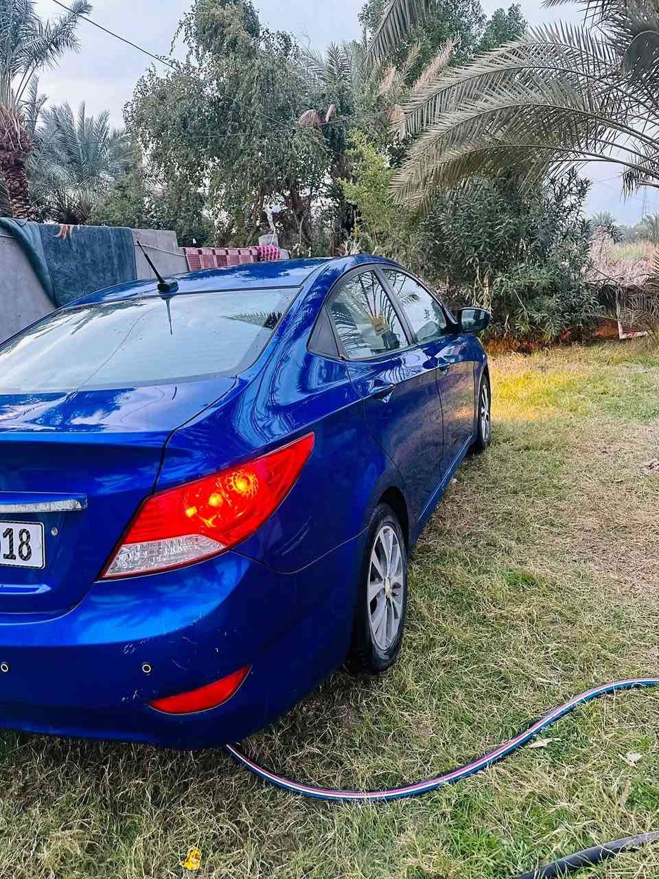 أكسنت موديل 13 وارد امريكي محرك 1600 محرك كير تبريد مكفولات حداديه خير من الله كهربائيات كله شغاله تخم تاير بيه قطعتين جاملغ ونص باب السايق مداور ثاني يوم السعر 84 وبيه مجال قليل سياره نظيفه مال جناي كبل للشارع كل نقص مابيه للتواصل ***********
