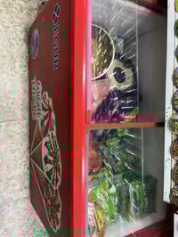 مجمده شركه انكور التركيه جديده فتح كارتون شهداء البياع 07822421761