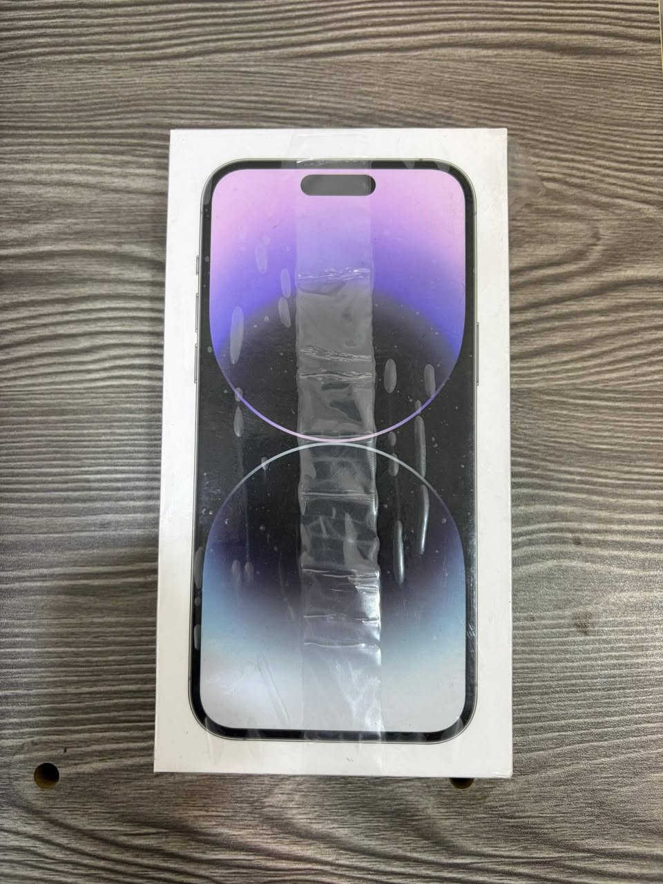 ايفون 14 برو ماكس 256 IPHONE 14 PRO MAX
كفالة عامة من كلشي لا مفتوح  ولا مصلح 
 نضافة  95‎%‎
ياباني نموذج M شريحة فعلية 
الكارتون الاصلي مال الجهاز وياه مثل ما موضح 
السعر 875 وبي مجال 
7802486138
اتصل على هاذا الرقم للستفسار اكثر


**إذا كنت صاحب هذا الإعلان وتريد حذفه لأي سبب، رجاءا أرسل رسالة إلى الدعم الفني**