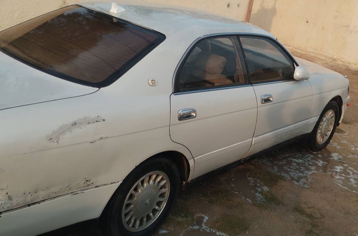 يالله
البيع بطه موديل 1992 متصل مكينه وكير وحداديه وتبريد خير من الله  كفاله من الكصه والعيب الشرعي والنقل جثه من الضربه القويه حتى صبغ مابيه رقم بغداد ألماني تريد تحويل او وكاله
عليه غرامه 2 ينزل من سعره  السعر 42 وبيه مجال الشراي 
العنوان طريق كربلاء نجف عامود 250
رقم الهاتف *********** /***********
اي استفسار اتصل على الرقم وبيك خير وتدلل
