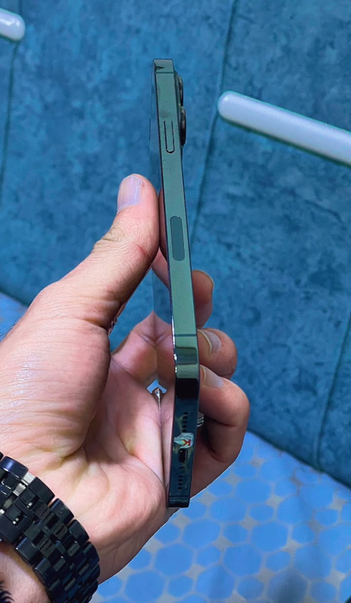 iPhone 13pro max ايفون
بطاريه 88
ذاكره 128
جهاز شوفت عينكم صفررر
سعر 650
***********
