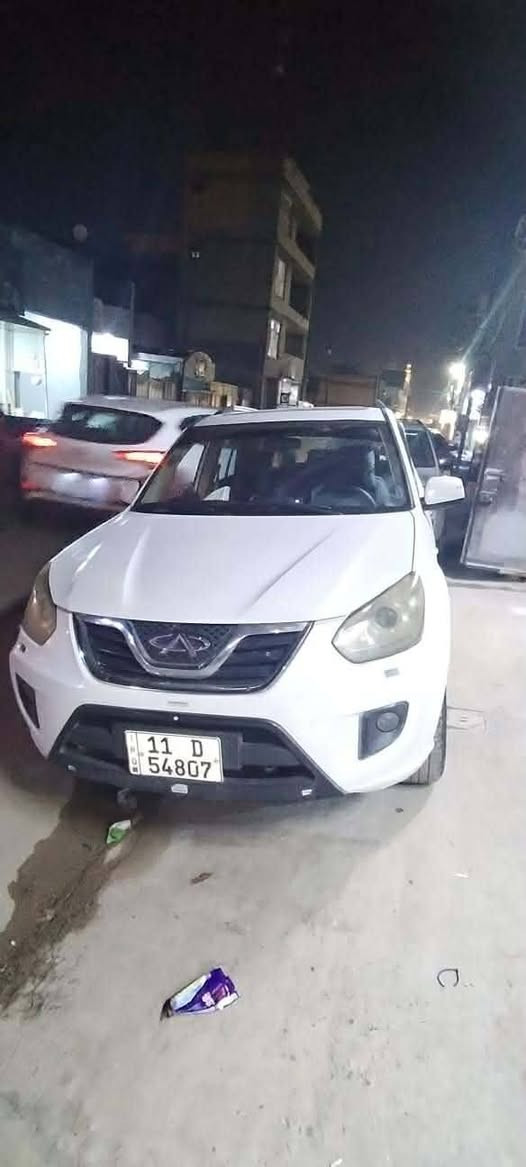 السلام عليكم 
شيري تيكو للبيع 2013
رقم بغداد الجديد بسمي
تحويل ثاني يوم 
سنويه لل27
محورها كير ومحرك كورلا 
1800 خير من الله
تبريد كهربائيات كلها شغاله 
حساسات شاشه كامره 
دوشمه جديده 
اناره داخليه 
بيها  خياس قليل بل ابواب
وتكحيلات قليله 
السعر65 بيها مجال 
مكاني بغداد 
للاستفسار 
***********
