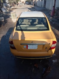 طيبة للبيع مديل 2014ضربة جاملغ خلفي السيارة داخل نضيف مكينة نضيفة المك...