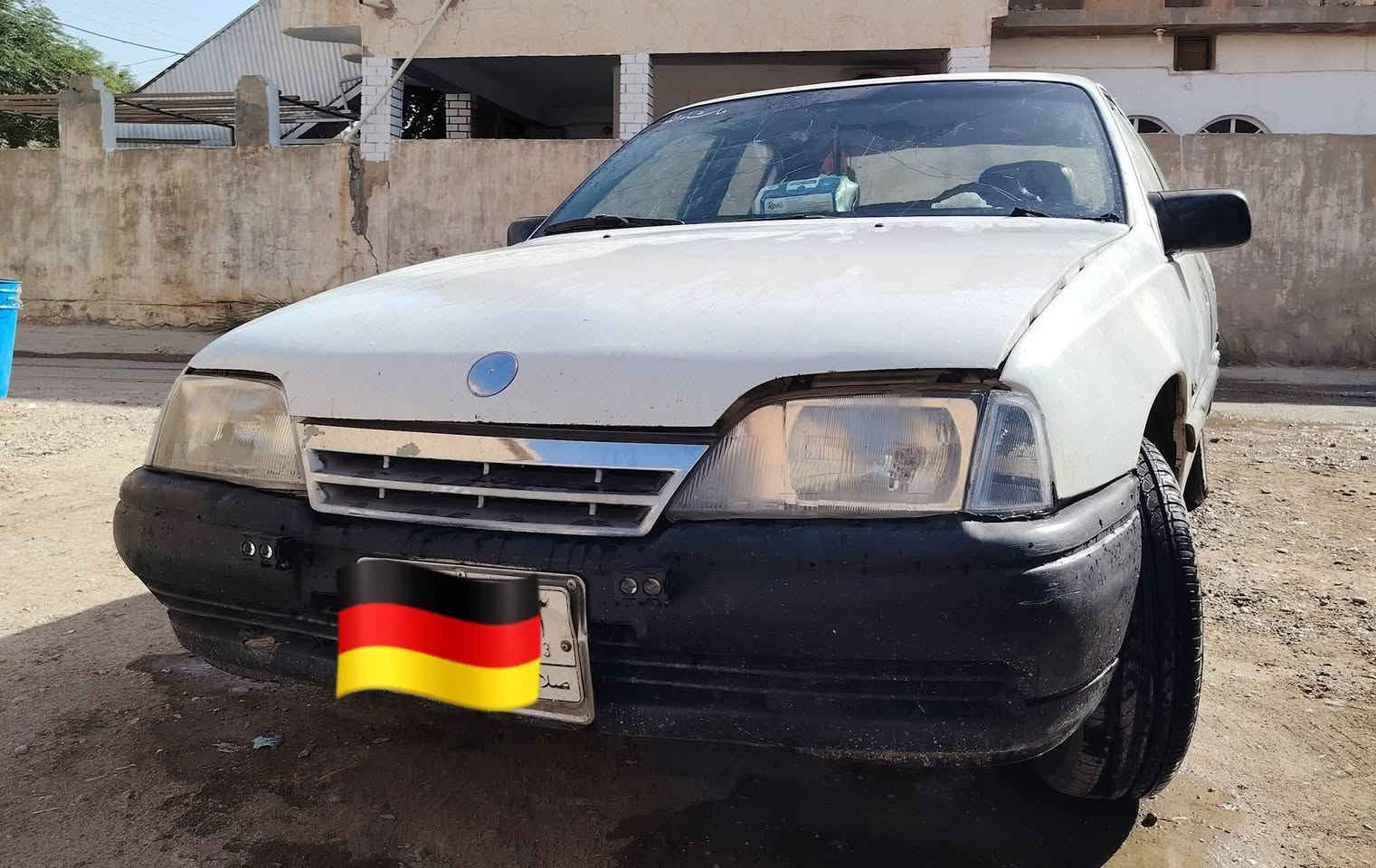 سلام عليكم اوبل اوميكا ابيع قسط ونقد حسب الاتفاق  رقم صلاح الدين تحويل ثاني يوم  الماني سنويه عاج مشروع وطني لسنه 27 سياره جاهزه ماناقصها شي تراي وين ميعجبك محرك وكير وصدر كله شرط كهربايات كلها شغاله سياره جاهزه ماناقصها شي 
***********
***********
