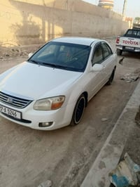 كيا سبكترا • ٢٠٠٧ • رقم دولي