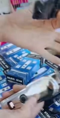 مكينة حلاقة • درجة اولى • أم ال٢٥