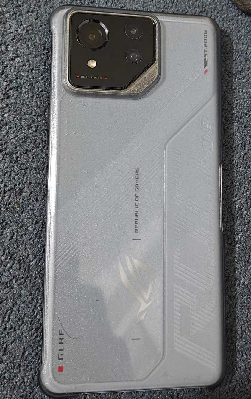 جهاز روج ٨ استعمال ٢٠ يوم عنوان بغداد السعر***********
