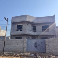 هيكل طابقين • ٢٥٠م • قضاء بلد الوحده