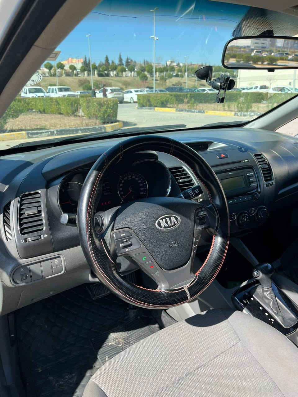 کیا سیراتۆ 2018 
٩٣،٠٠٠کم ڕۆشتوە،
 بێ بۆیاخ دەرگای سایەق
 ساردە و دوای سایەق
 کارتی هەیە

سعر لە کۆمێنت داوابکە ڕاستەخۆ بۆت دیت 📩 

 باقیات گێڕ، مەکینە، کارەباییات، تەقەو ڕەقە… هەمووی گیانی بەشەرت

ژمارەی خاوەنی 
***********
