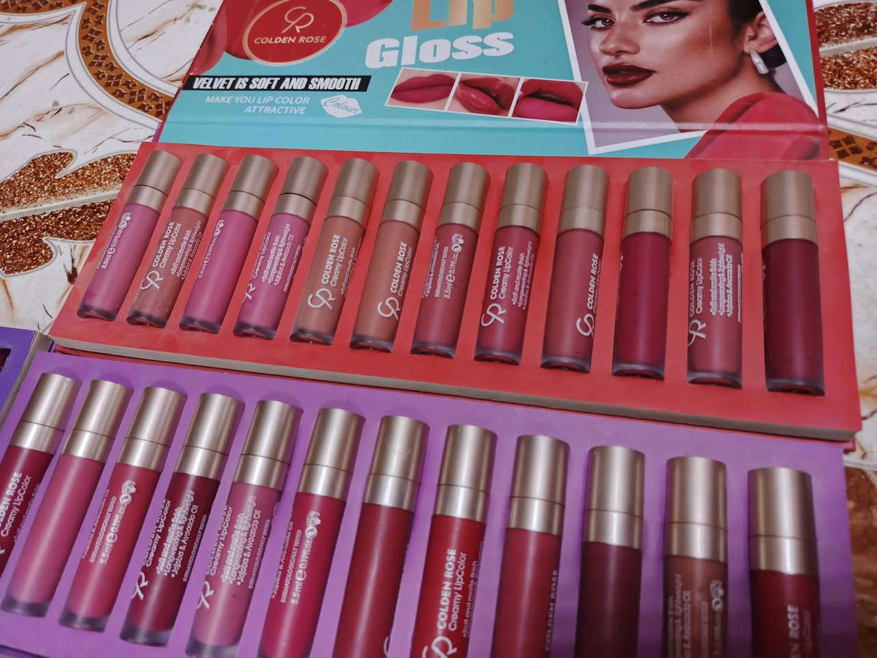 اي قطعه ب500 دينار فقط 😍🔥
خصم 50٪ لفترة محدودة ع جميع المنتجات استغلوو الفرصة🔥🔥
#ارخص_الاسعار_بس_داخل_سنتر_لاندي_بيوتي 🔥
العنوان /بابل _قضاء القاسم _شارع الصياغ _فرع المجمعات
#السنتر مفتوح من الساعة ال ٨ صباحا للساعه ال٦والنصف مساءا
متوفر جملة ومفرد
#توصيل داخل القاسم 1000
بابل 3000
محافظات 5000
#للحجز والاستفسار مراسلة الصفحه


**إذا كنت صاحب هذا الإعلان وتريد حذفه لأي سبب، رجاءا أرسل رسالة إلى الدعم الفني**