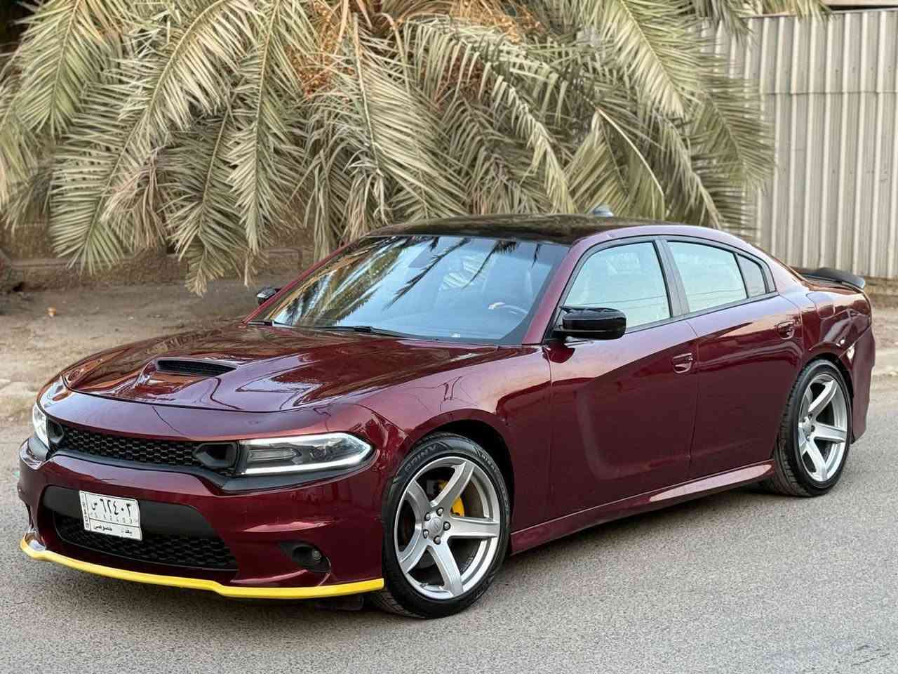 جارجر 2021 اصل GT اصل بغداد مشروع وطني سيارة كلش نظيفة وأحلى من الصور الموجودة وجاهزه للأخير مواصفات فول واحد ع واحد عداء الفتحه حادث امريكا والسونار مرفق مع المنشور  والباقي مكفوله
🔷 مكينة 3600🚀 
🔷 تشغيل عن بعد 
🔷 كشنات كهربائيه + جلد 
🔷 گير طيارة 8 نمر
🔷 فتح ابواب بصمه + صندوق بصمة 
🔷 شاشه  لمس+حساس خلفي 
🔷 تحكم استيرن جهتين 
🔷 كشنات تبريد تدفئه 
🔷 ويل حجم 20 اصلي 
🔷 شفتات استيرن+خزن ميموري
🔷 تو ويل 
السعر/210 او مراوس ب حسب القناعه
العنوان الفجر ذي قار 
***********
***********
