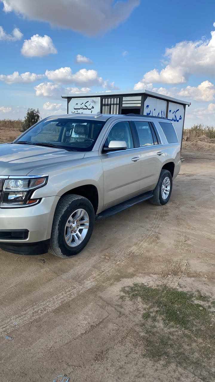 تاهو موديل ٢٠١٦
كلين بدون ضرر صاير بيهة حادث بالعراق والصور مال الحادث قبل وبعد التصليح موجودة
بيع مستعجل 
تحويل ثاتي يوم 
السعر ٢٨٠ وبيهة مجال 
***********
***********
