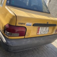 سايبه ٢٠١٣ سياره حلوه شواصيهه نضاف بيهه بارد بل بندي مثل ما موضح بصوره...