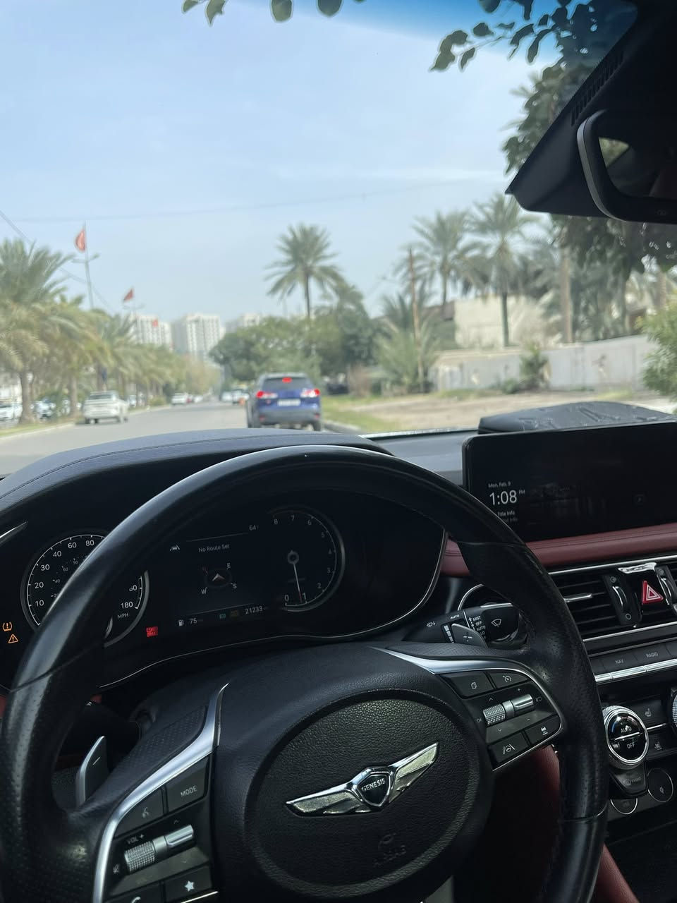 سلام عليكم 
جنسز g70 
2023
فول بانورما 
مكين 2000
ترحيب مرايا 
رادر امامي  
دخل احمر 
حساس امامي خلفي 
رادرات جانبيه 
السياره فول برستيج
الحادث صيغ قطعتين جاملغ وبنيد
السياره حلو  كلش السعر 200 
***********
