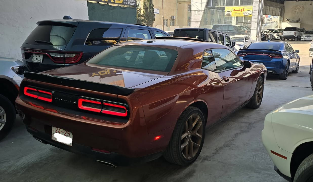 جالنجر 2023 SXT PLUS
سلايت
6 سلندر تو ويل 
ماشية 40mile
باب صبغ 
السعر 205 وبيها مجال 
مكان السيارة دهوك 

***********
***********
