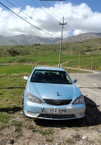 كامري ٢٠٠٦ • مكينة ٢٤٠٠ • رقم السليمانية