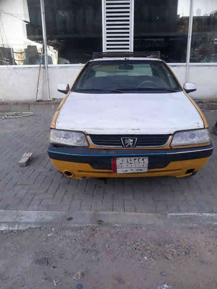 سياره بيجو لميس 2013 للبيع شغاله وكل شي مابيه مكينه كير كلشي مابيه مابيه صاحب وسنويه ضايعه وبيه استنساخ سعره 16ورقه بغداد شارع فلسطين الاتصال ع الرقم *********** بغداد
