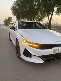 كي فايف جيتي لاين • ٢٠٢٤ • بدون رقم