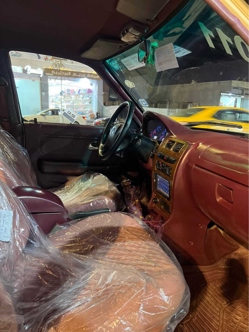 دير 2011 رەقەم وسەنەوی تازەیە
کیرو مەکینە بەشەرت نەکراوەتەوە بێ عەیب بێ مەسرەف
بێ بۆیاخ و لێدران یەك پەڵە ساردی بچوکی هەیە 
شوین کەرکوک رەحیم اوا 
***********
***********
*********** كركوك, العراق
