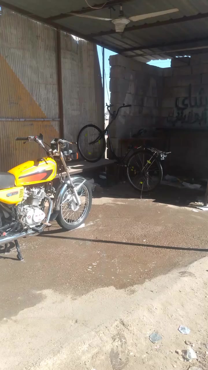 سلام عليكم بسكل البيع بسكل معمر صبغ صچم جديد مكني قلعت سكر سعر 65بي مجال هك جيه


**إذا كنت صاحب هذا الإعلان وتريد حذفه لأي سبب، رجاءا أرسل رسالة إلى الدعم الفني**