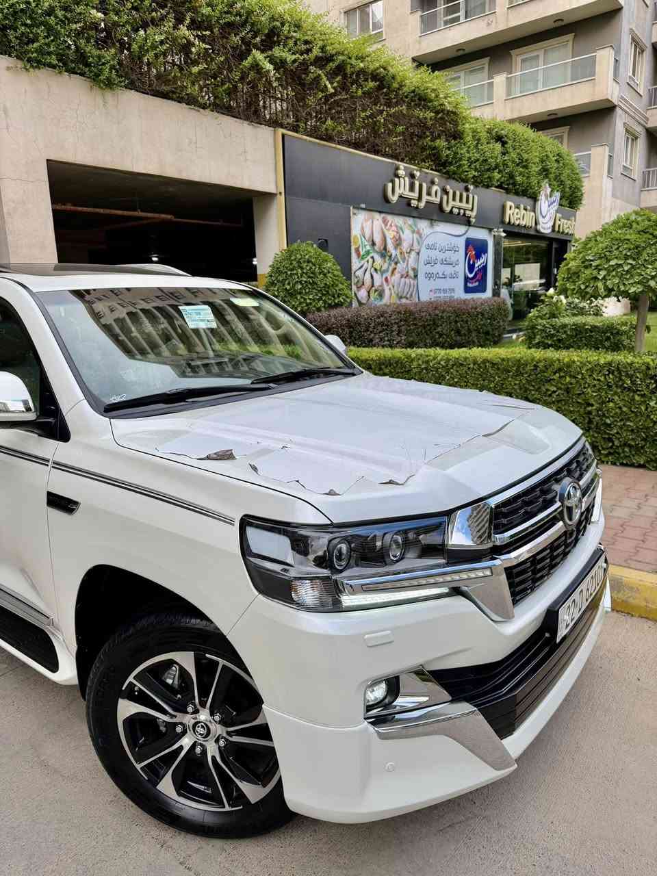 ‏Land cruiser GXR  2021     V6  52,000km
‏Grand turing

لاندكروزر ٢٠٢١  GXR

‎ملاحظە : الاخوان رجائن بس بیع نقد بدون مراوس📌

أخت زيرو بل كارتون 📦📦

‏‎لاندکروزر 2021 ساز

‏‎💎محرک 6 سلندر 

‏‎⌛️ماشي 52,000 ألف

‏‎💎 بسمطين  +سماعة بيلادي +فرشات بيلادي مجوود 
كشن ٣ دكم
٥ كاميرات
مرايت لكزز
بخ مل ماى

‏‎💎 مكفولة كفالة عامة من الدعامية إلى الدعامية

‏‎ 💎 بدون صبخ .بدون بارد  ،بدون رصعات ،بدون حتى شخط

‏‎دعاميات هم بدون صبغ ،رمل مابي ،لحية بدون صبخ ..بقية كلها بشرط

‏‎🧬فول فول مواصفات

‏‎شاشة كبير لمس 5كاميرا حاسة رادارات

‏‎كاميرات 3 شاشات سيلاد فتحة سقف 

‏‎كشن جلد كشن كاراباي شحن موبایل  8 اريباك تبريد مركزية

‏‎بصمة تشغيل عن بعد باب جاك سلاجة ليد زينون 

‏‎تحكمات ستيرن دبل فوليوم فورويل هوك

‏‎سيارة بها 2 بصمة من شركة جديد جدأ 

‏‎سيـارة عل نظافتها احسبها صفر زيرو

💎 تخم تاير دنلوب الاصلي

‏‎ 💎محرك كير بشرط مامفتوح

‏‎سيارة حيل نظيفة كلشي عل بلاد لوك

‏‎سنوية زنكة كلشي جديد مدفوع لـ2029

‏‎باسمي السنوية بشرط تحويل و خرامة 

‏‎سيارة مابيـها دينار مصرف كامل من كل نواحي

‏‎♻️نفسي يوم /تحويل و وكالة حاظر 

‏‎📍مكانك /داخل سليماني

‏‎💵 سعر 537

‏‎☎️موبايل/ ***********
