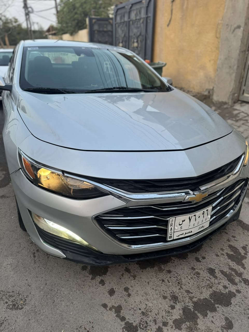 لبيع ماليبو Lt2020
السياره جاهزه ونظيفه جداً
المواصفات
• بصمه ابواب
- محرك 1500 توربو *
• كشنات تدفئه + كهرباء كشن السائق *
• تبريد قطعتين
Android Auto/car play- شاشه كبيره تدعم
*°Gps خرائط •
• كامره خلفيه 
• كروز مثبت سرعه
• شاشة ضبط واعطال بل دشبول
USP/ 12V /Tip C منافذ
امانع انزلاق •
حساس اطارات
Abs /دسك 4
السعر 110 

‭0776 364 9832‬
