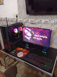 كيمنك تجميعه دسكتوب انتل 7جيل 6موصفات قويه وسلاسه بلازمه بعده بل كارتو...