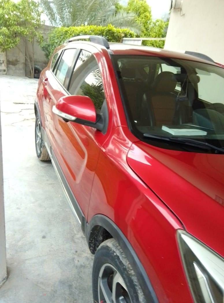 السلام وعليكم  سياره مازده هايما صيني موديل ٢٠١٩ السياره جديده ماشيه ٦٤ الف السياره مكفوله من الدعاميه لدعاميه رقم سليمانيا السعر ١٠٥ وبيه مجال قليل رقم الهاتف  *********** مكان السياره ديالى المقداديه
