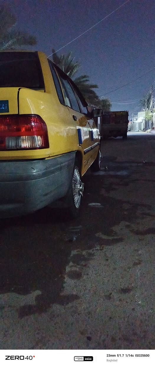 السلام عليكم سايبه للبيع موديل 12 مصفر هيئه وغرامات رقم انجليزي دوشمه جديده لايتات جدد السعر 29 ابيها مجال***********
