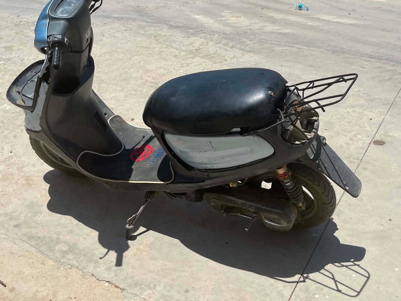 موطور بزون نفخ شرط شاصي شغال ويرمنيه سلف بس يعوزو باتري وسله گدام 150بي مجال
ويرهم مرواس حسب القناعه


**إذا كنت صاحب هذا الإعلان وتريد حذفه لأي سبب، رجاءا أرسل رسالة إلى الدعم الفني**
