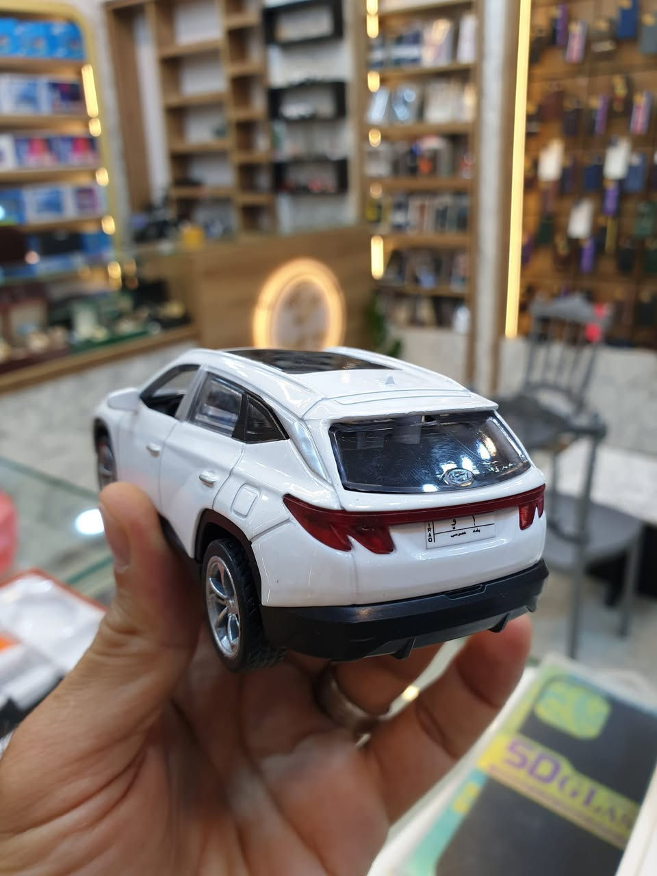 نماذج سيارات مصغرة حديد 🚗
 موديلات وانواع جديدة 💯✔
........
الاسعار 5.000 حجم صغير
.........
🚕🚕متوفر توصيل لجميع المحافظات🚕🚕

........
👍يتوفر لدينا العديد من الماركات وبأنسب الاسعار👍
......
رمادي شارع التجنيد🟥 خلف مستشفى الصفوة
🚥🚦🚥 قرب تقاطع شارع الصياغ
☎️***********☎️
☎️***********☎️
