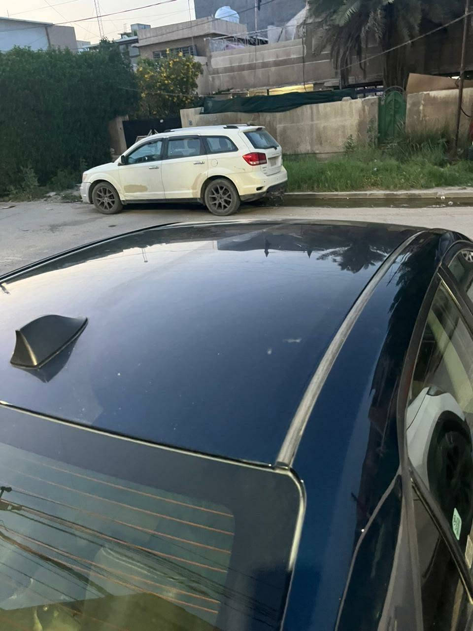 للبيع كورلا امريكيه بيههه ضرر بيبان ثنين جهة العبري موضح بلصور موديل 18سياره جاهزه مابيهه كل نقص مكان بغداد حي القادسيه السعر 115واتس ***********اتصال***********
