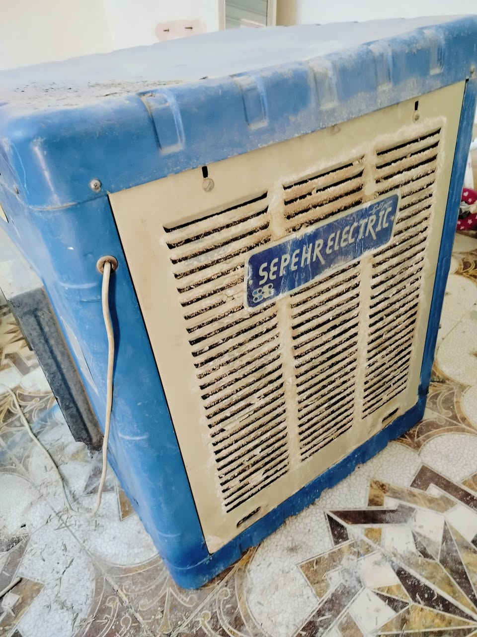 مبرده للبيع الشراي يتصل سعرها 70


**إذا كنت صاحب هذا الإعلان وتريد حذفه لأي سبب، رجاءا أرسل رسالة إلى الدعم الفني**