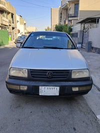 فولكس واكن فنتو موديل 1992 كير عادي محرك 2000 بلاد اترايها كلش حلو ونا...