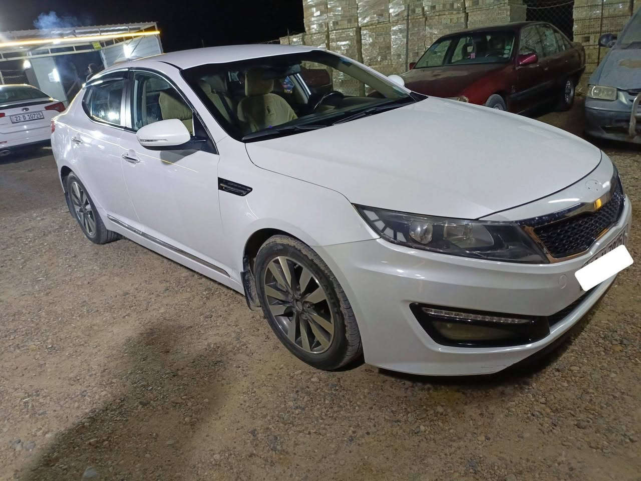 اوبتما  2013 خليجي
رقم بغداد الانكليزي تحويل مباشر
السياره فول مواصفات عدا البانوراما
ماشيه 247 
ضرر سياره فقط الجاملغ الخلفي
كير ومحرك كفاله من تبخير وتنقيص والك الفحص

السعر 128 وبيها مجال
***********
