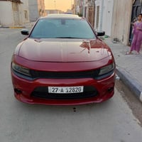جارجر ٢٠٢١ • ٦ سلندر ٣٦٠٠ • وارد امريكا