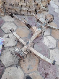 اكسن منغولي مفتوح هوه وسبرنكاته كامل عله الفحص حاويه واهذه الرقم  ٠٧٨٣...