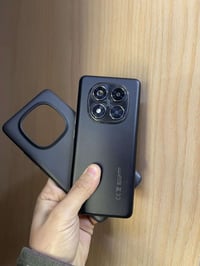 ريدمي نوت 14 برو فايف جي 5g ذاكرة 512 جهاز نضيف وراقي بدون غراض السعر ...