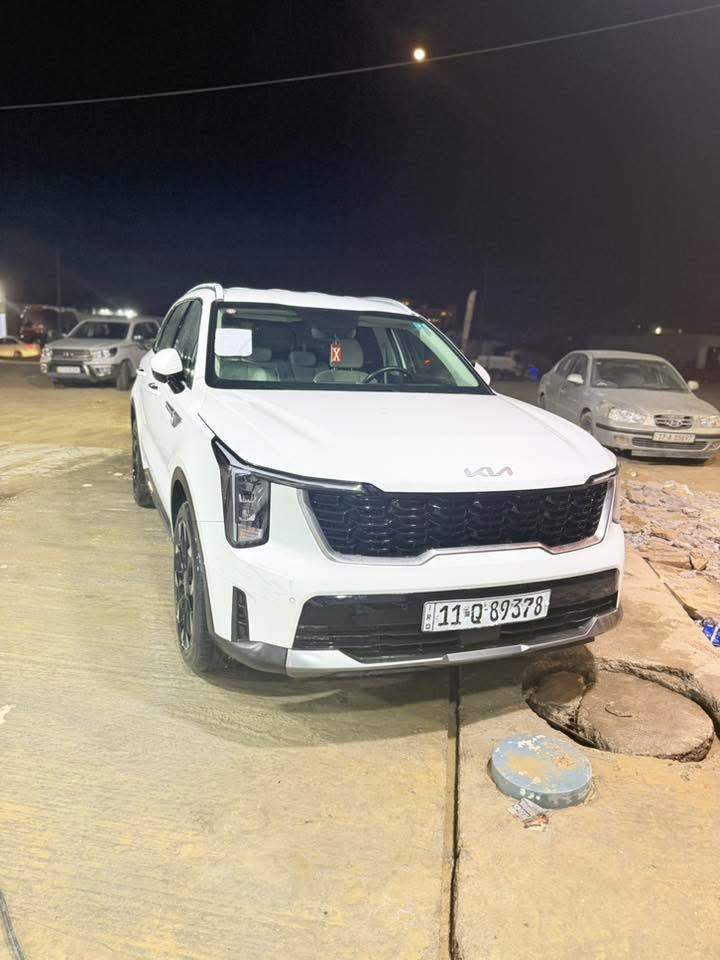 سورنتو موديل ٢٥ خليجي ماشيه ٢٠ الف
للاتصال ***********
