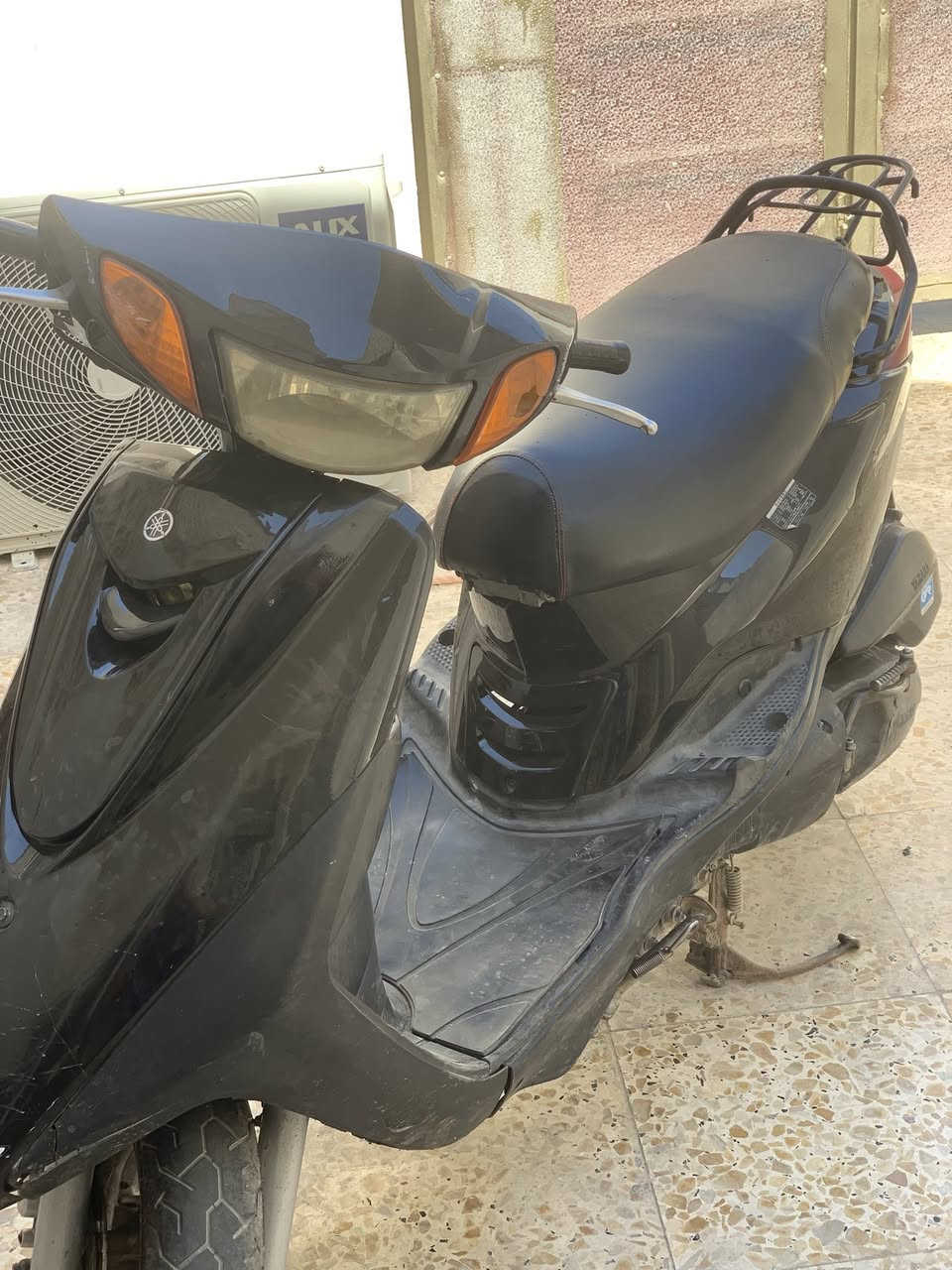 دراجه اكزز للبيع 

دراجه حلوه ومرتبه بيه شويه تفاصيل دراجه نكره سلف 

السعر 500 ألف وبيه مجال للشراي 

مكاني بغداد الشعله


**إذا كنت صاحب هذا الإعلان وتريد حذفه لأي سبب، رجاءا أرسل رسالة إلى الدعم الفني**