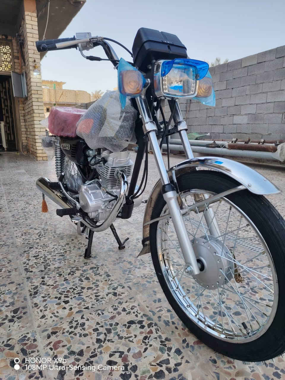 سلام عليكم دراجه البيع بدون مكان ميسان رقم هاتف *********** دراجه مكفوله كفاله عامه
