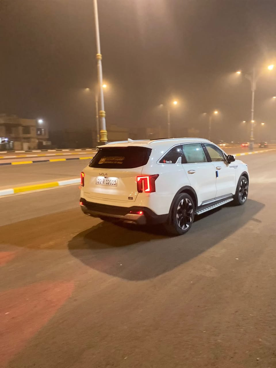 سورنتو 2025 رقم اربيل بانوراما ويل 20 داتشو دوس اصل دبل كامرة خلفية بعد بيها هواي مواصفات واير لس كشنات كهرباء صندوق كهرباء مراية تعتيم ماشية 27 الف 6 سلندر مكان كربلاء مكفوله السعر 325 بيها مجال بسيط ***********
