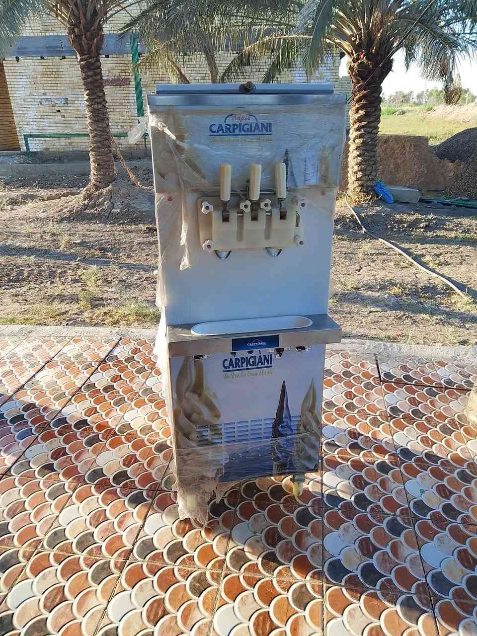 مكينه سوفت ايطالي كربجاني جامبو ***********
