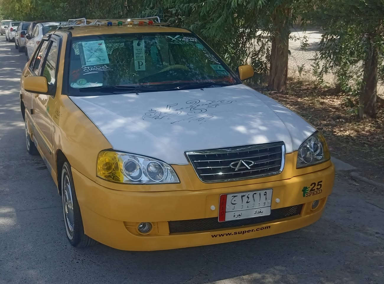 كوين 2009 محرك يارس توماتيك شرط المحرك والكير سنوية 2028 مشروع وطني باسمي اني الشرعي شرط الوكالة و التحويل  مصبوغة صفحتين جماليه مسجل شاشة كهربايات كلها شغاله كابون بنزين بيها ماستر السعر ٣٢ وبيها مجال  ***********/***********
