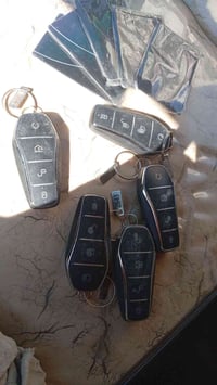 بصمات بيوايدي • موديل 25 • اكسسوار سيارة