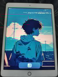 آيباد ٧ • ١٢٨ جيجا • بطارية تعبانة