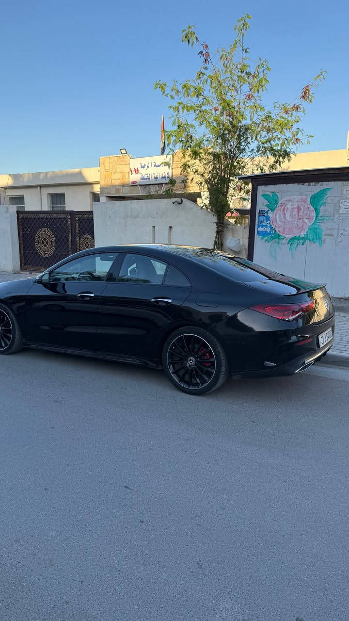 Cla 250
2022
الممشى 50 الف كيلو متر
حادث خلفي بدون دواخل بدون ايرباك
24500$ 

***********
واتساب
