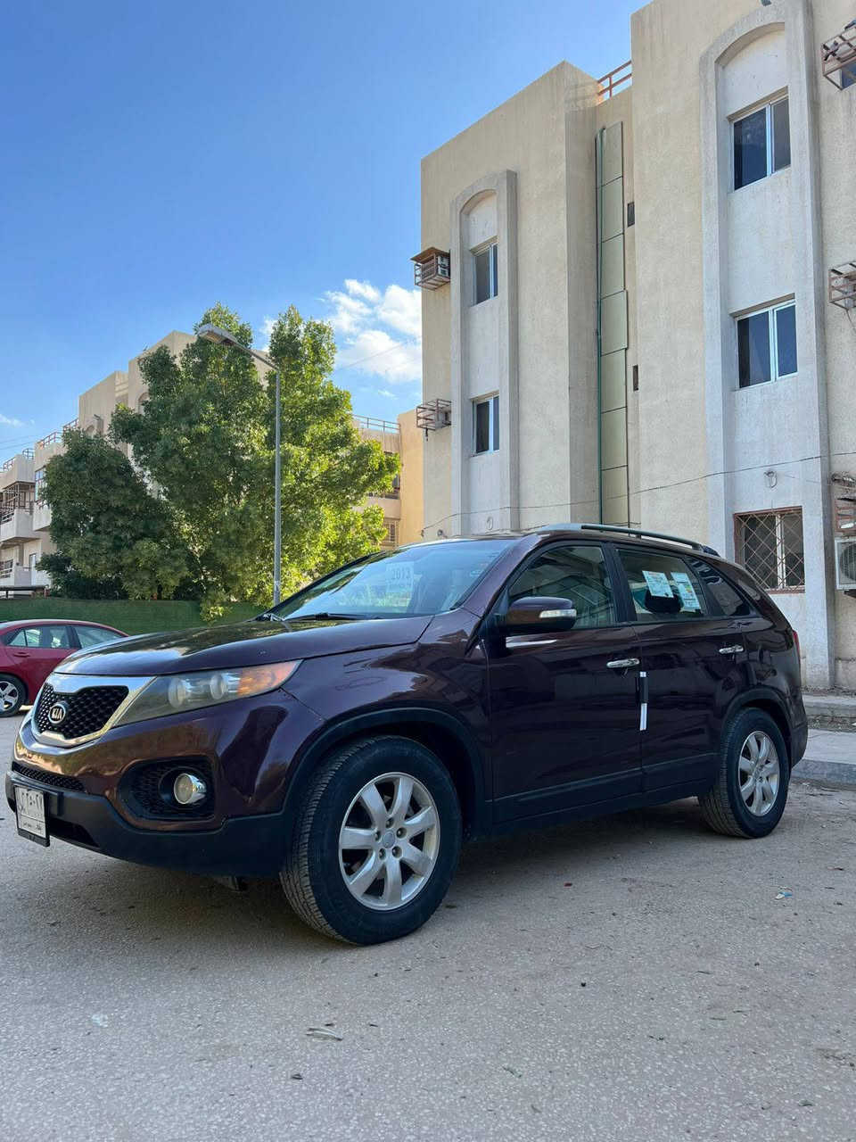 اللهم صلي على محمد وال محمد 🧿 ربي يحفظكم اخوان سورنتو موديل 2013امريكي حادثه جاملغ  وبنيد وبالعراق صار بيه نفس الحادث سياره صبغ حزام من عدا القماره مكينه جديده 2400 السياره 5راكب تخم تاير تبريد ثلج حداديه اماميه وخلفيه كير ومكينه بالكارتون السياره جاهزه من كلشي سنويه ال 29شرط التحويل مكاني دوانيه السعر 107$مايعجبك السعر اعبر المنشور وتحياتي للجميع 🌹
‏‪***********‬‏
