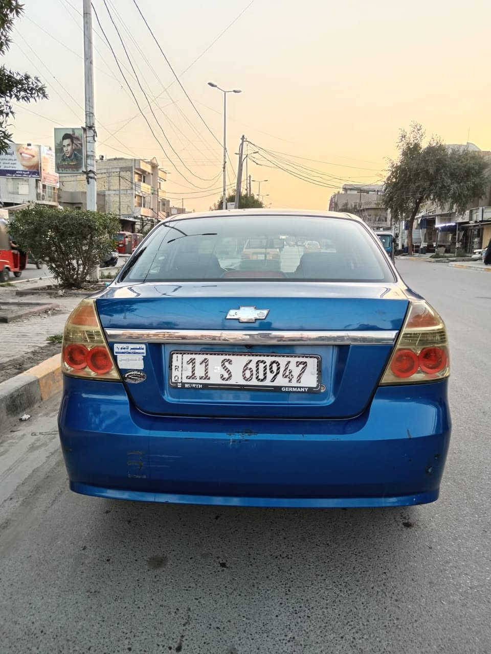 السلام عليكم افيو ٢٠٠٧ جاهزه مكينه وكير خير من الله كهربئيات شغاله تخم تاير صدر جديد غرفه حلوه مشروع وطني تبريد ثلج مواصفات حلوه تتفه ترايهه يخبل بدون ضربه وبدون خياس كير اوتو سياره عضمتهه حلوه بدون حادث سياره ترايهه حلو شاشه كامره السعر ٥٢مكانهه بغداد الحريه الاتصال ***********
