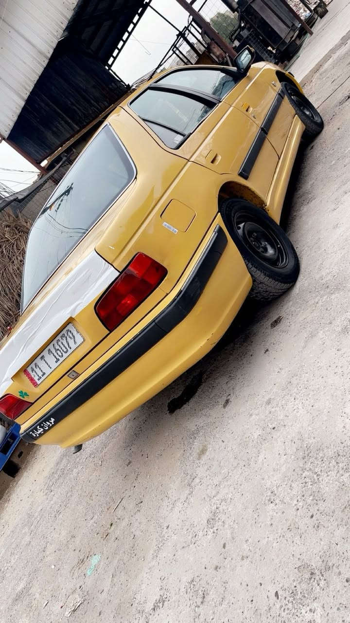 السلام عليكم بيجو بارص للبيع ٢٠١١ السياره بغداد مصفره هية وغرامة *********** الاستفسار غير متواجد على الفيس  ال٣٥ وبيها مجال  المكان حي الجهاد
